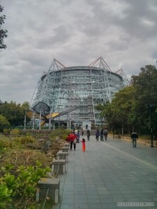 Taichung - botanical garden