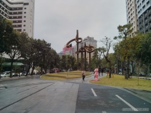 Taichung - parkway 1