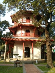 Tainan - Confucian temple 5