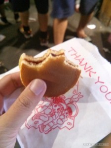 Tainan - dorayaki 2