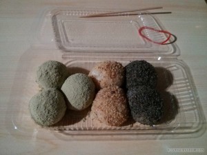 Tainan - mochi 2