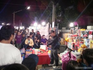 Tainan - night mart infomercial 2