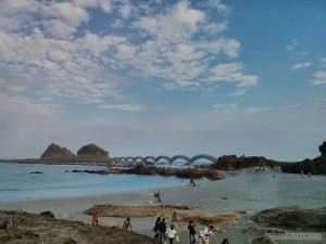 Taitung - Sanxiantai bridge 1