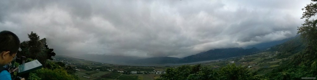 Taitung - panorama Luye 1