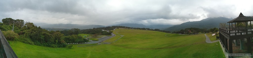 Taitung - panorama Luye 2