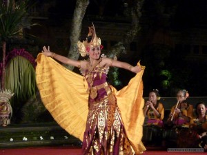 Ubud - warriors manhood dance