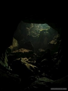 Vang Vieng - Blue Lagoon cave lost world