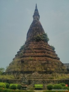 Vientiane - That Dam