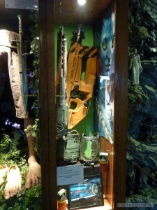 WETA Cave - District 9 gear