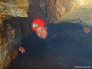 Waitomo Glowworm Caves - adventure tour 3