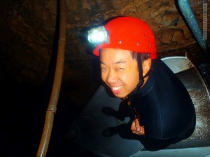 Waitomo Glowworm Caves - adventure tour 6