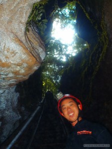 Waitomo Glowworm Caves - adventure tour 7