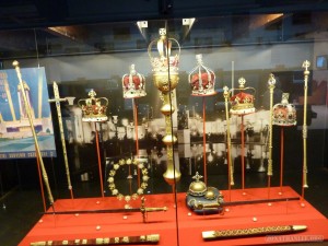 Wellington - crown jewels