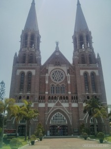 Yangon - Saint Mary Church