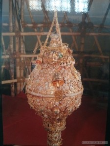 Yangon - Shwedagon pagoda photo gallery diamond orb