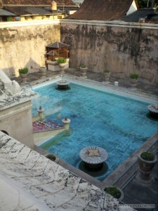 Yogyakarta - Taman Sari pool 1