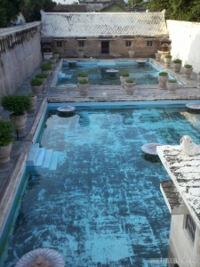 Yogyakarta - Taman Sari pool 2