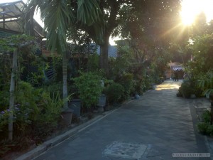 Yogyakarta - Taman Sari village