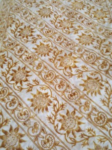 Yogyakarta arts culture - Batik printed pattern