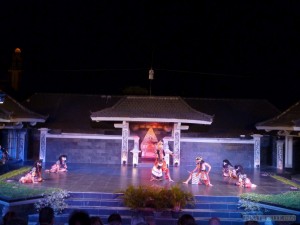 Jogja arts culture - Ramayana performance 5