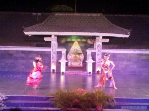 Yogyakarta arts culture - Ramayana performance 6