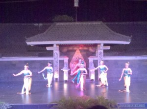 Yogyakarta arts culture - Ramayana performance 7