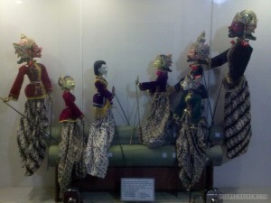 Yogyakarta arts culture - shadow puppets 2