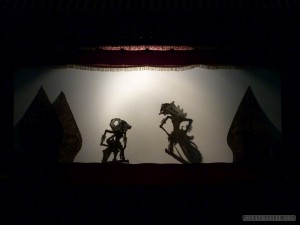 Yogyakarta arts culture - wayung kulit 2